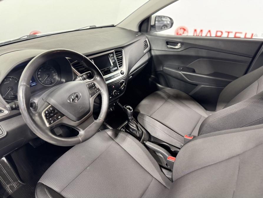 Hyundai Solaris II Вологда  - изображение 9