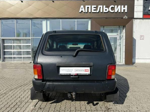 Lada (ВАЗ) 2121 (4x4) I Рестайлинг с пробегом 2017 года, цена 497 816 рублей, 85092 км, внедорожник, Автокод Объявления