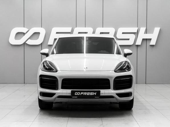 Porsche Cayenne III с пробегом 2018 года, цена 7 780 000 рублей, 38588 км, внедорожник, Автокод Объявления