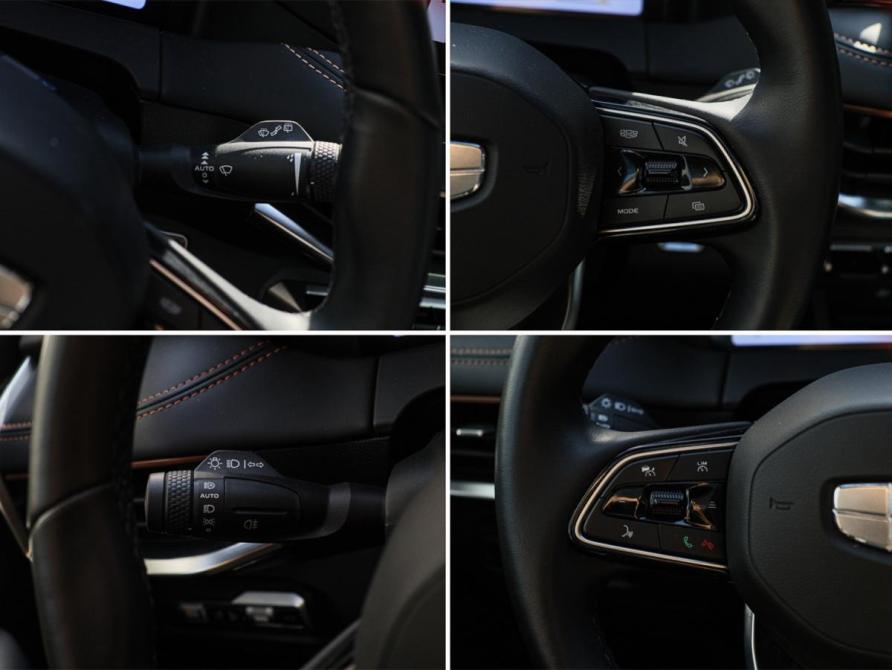 Geely Okavango I Рестайлинг Москва  - изображение 17