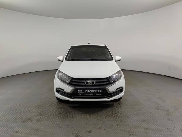 Lada (ВАЗ) Granta I Рестайлинг с пробегом 2018 года, цена 555 000 рублей, 124400 км, лифтбек, Автокод Объявления