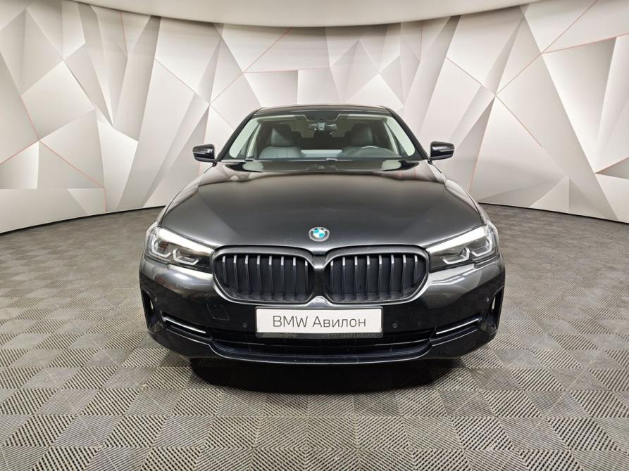 BMW 5 серии VII (G30/G31/G38) Рестайлинг Москва  - изображение 3
