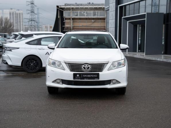 Toyota Camry VII (XV50) с пробегом 2013 года, цена 1 460 000 рублей, 290412 км, седан, Автокод Объявления