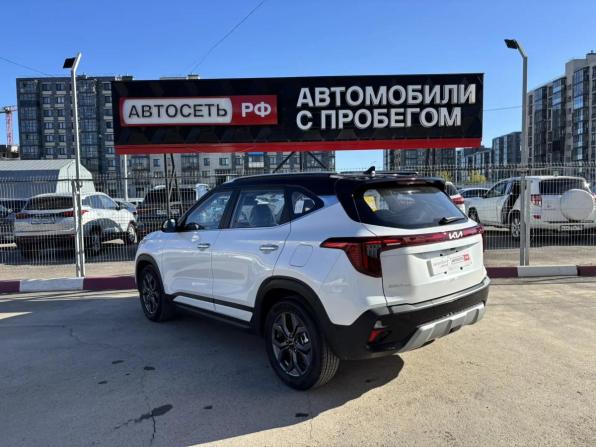 Kia Seltos I Рестайлинг с пробегом 2024 года, цена 2 730 000 рублей, 26 км, внедорожник, Автокод Объявления