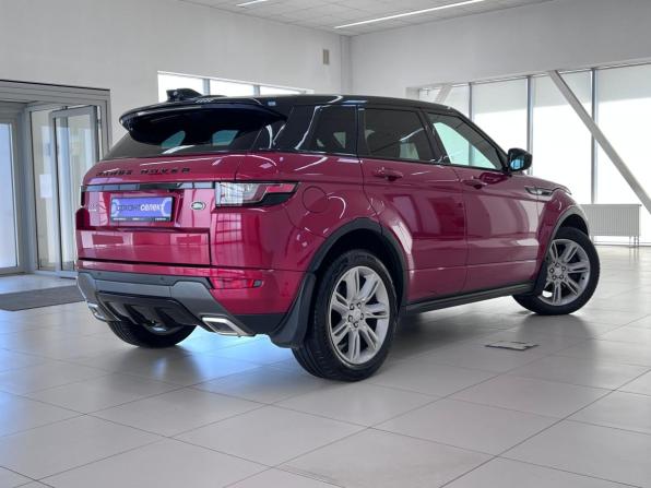 Land Rover Range Rover Evoque I Рестайлинг с пробегом 2018 года, цена 2 640 000 рублей, 87133 км, внедорожник, Автокод Объявления