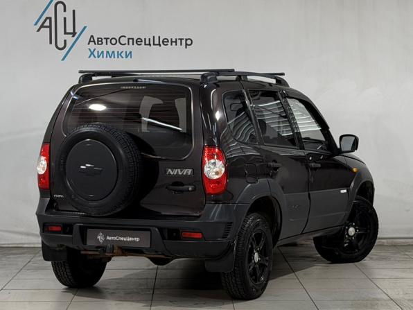 Chevrolet Niva I Рестайлинг с пробегом 2014 года, цена 599 800 рублей, 149000 км, внедорожник, Автокод Объявления