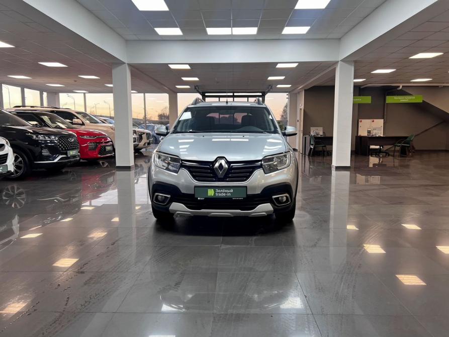 Renault Sandero II Рестайлинг Тверь  - изображение 3