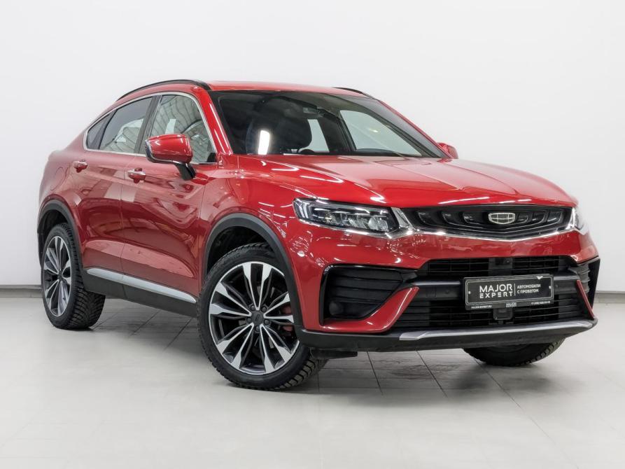 Geely Tugella I Москва  - изображение 3