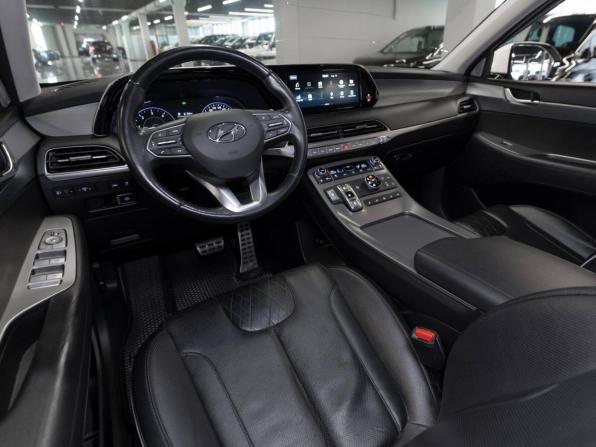 Hyundai Palisade I с пробегом 2019 года, цена 3 800 000 рублей, 133000 км, внедорожник, Автокод Объявления