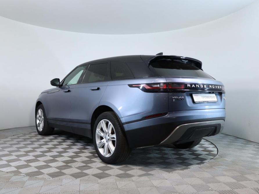 Land Rover Range Rover Velar I Санкт-Петербург  - изображение 8