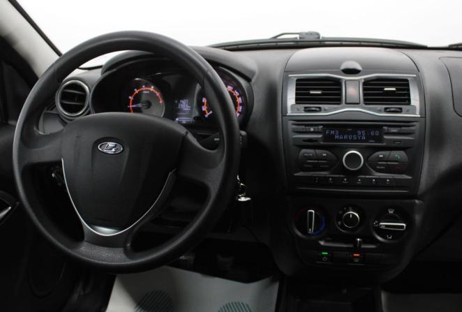 Lada (ВАЗ) Granta I Рестайлинг с пробегом 2023 года, цена 800 000 рублей, 37593 км, лифтбек, Автокод Объявления