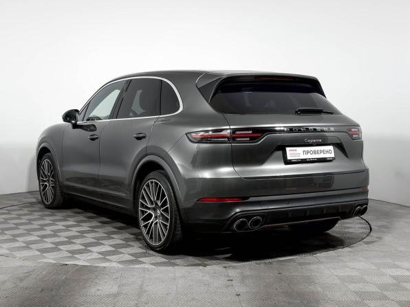 Porsche Cayenne III с пробегом 2020 года, цена 6 000 000 рублей, 68600 км, внедорожник, Автокод Объявления
