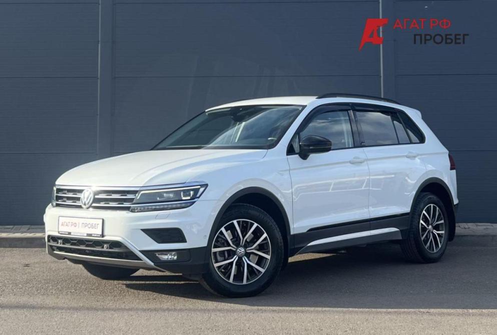 Volkswagen Tiguan II Красноярск  - изображение 1