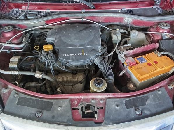 Renault Sandero I с пробегом 2011 года, цена 585 000 рублей, 184035 км, хэтчбек, Автокод Объявления