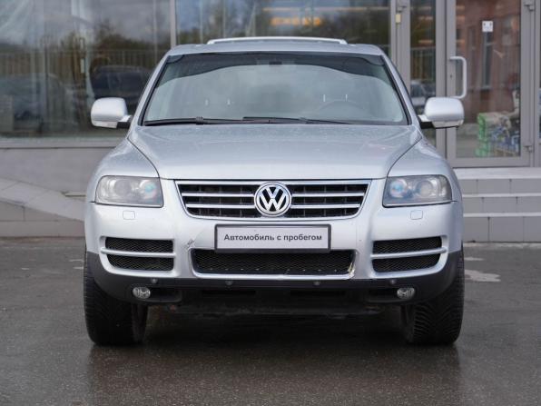 Volkswagen Touareg I с пробегом 2006 года, цена 780 000 рублей, 297278 км, внедорожник, Автокод Объявления