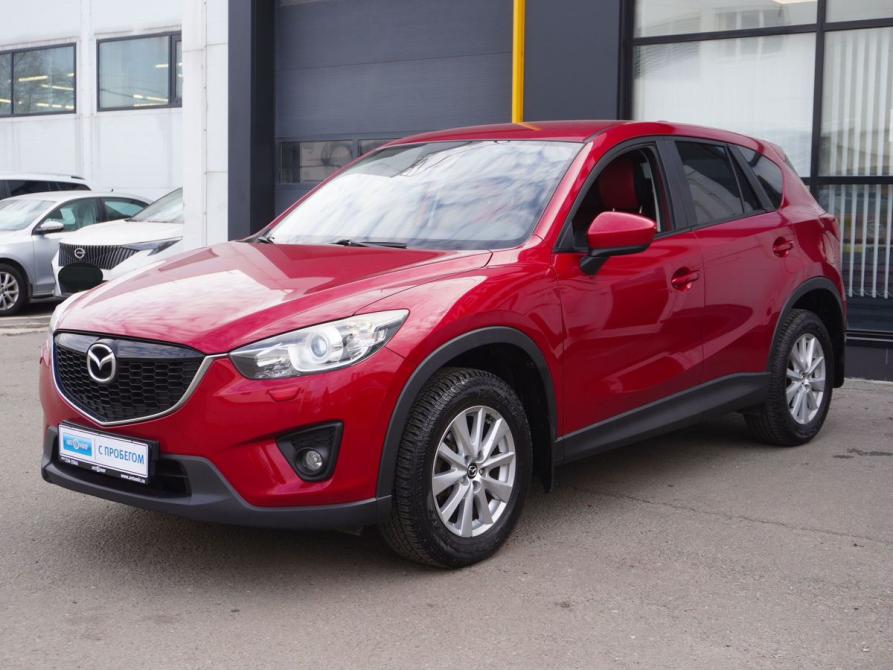 Mazda CX-5 I Москва  - изображение 1