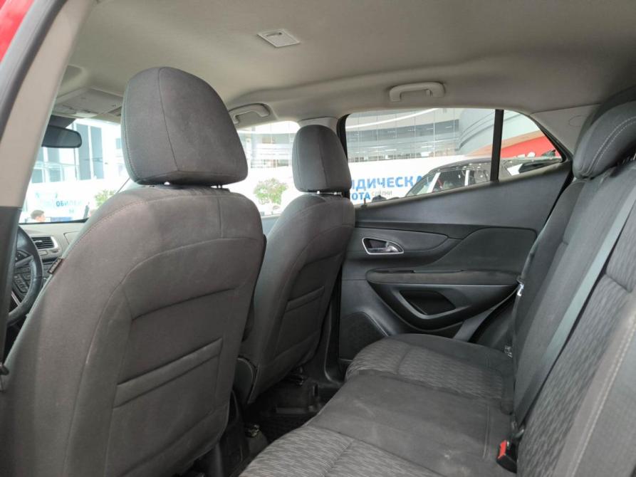 Opel Mokka I Казань  - изображение 15