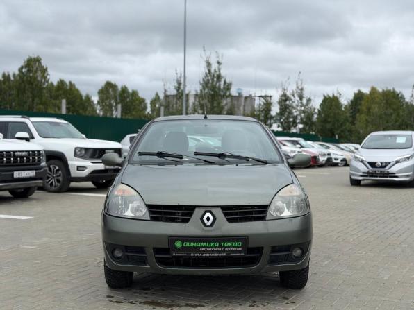 Renault Symbol I Рестайлинг 2 с пробегом 2006 года, цена 350 000 рублей, 194264 км, седан, Автокод Объявления