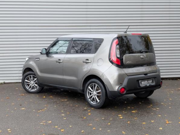 Kia Soul II с пробегом 2016 года, цена 1 545 000 рублей, 81905 км, хэтчбек, Автокод Объявления