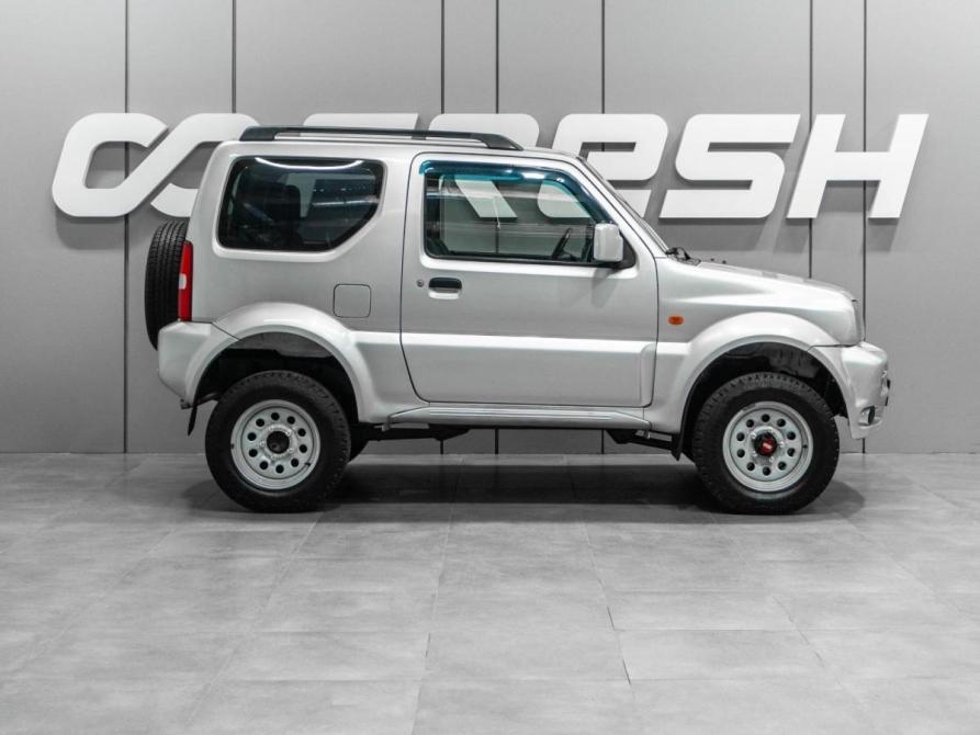 Suzuki Jimny III Рестайлинг 1 Тюмень  - изображение 5