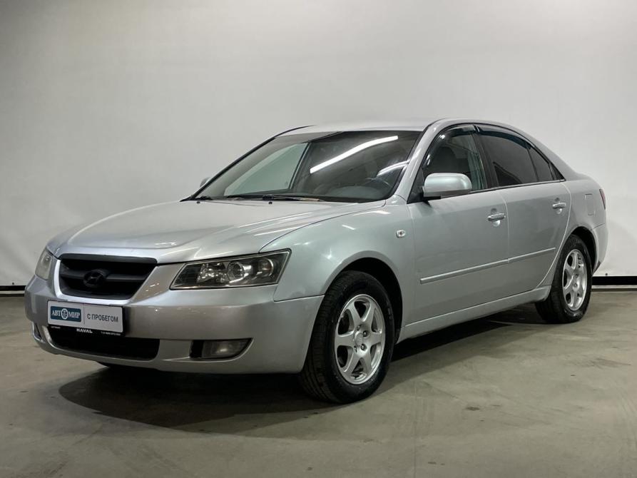 Hyundai Sonata V (NF) Ярославль  - изображение 1