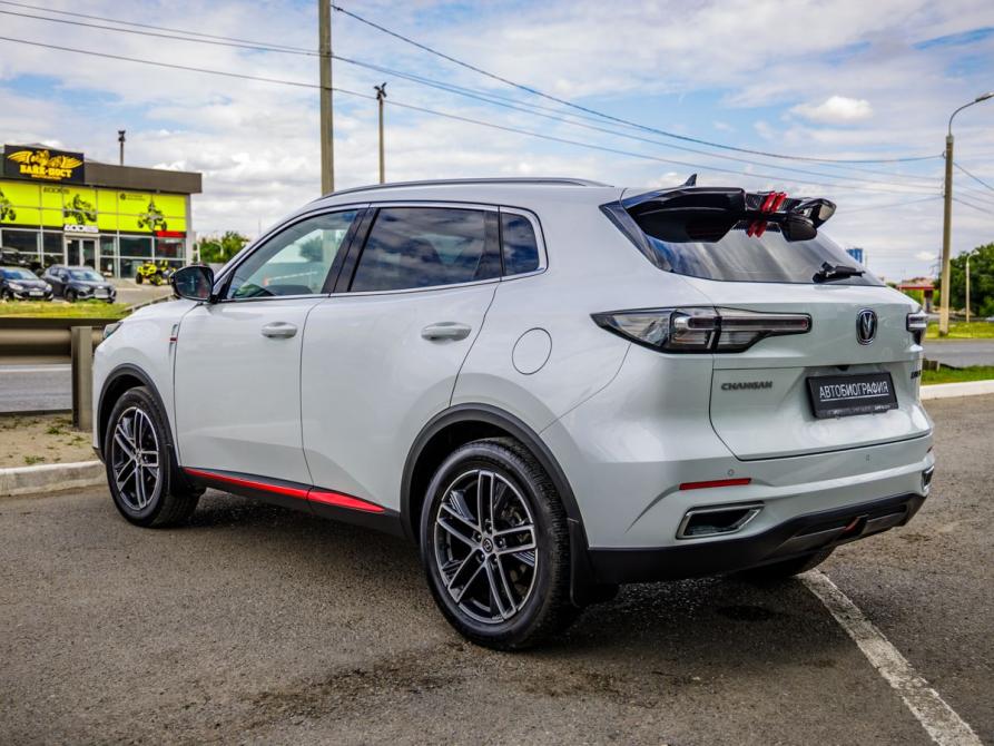 Changan CS55 Plus II Волгоград  - изображение 5