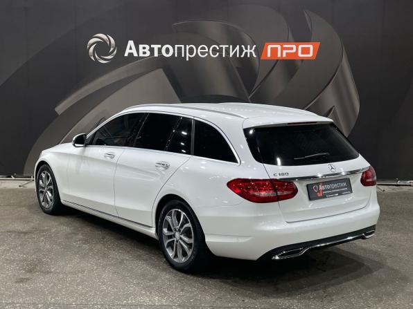 Mercedes-Benz C-Класс IV (W205) с пробегом 2015 года, цена 1 890 000 рублей, 75635 км, универсал, Автокод Объявления