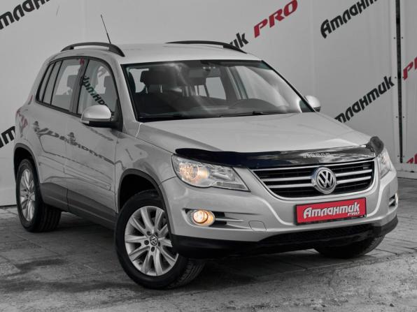 Volkswagen Tiguan I с пробегом 2010 года, цена 1 080 000 рублей, 168439 км, внедорожник, Автокод Объявления