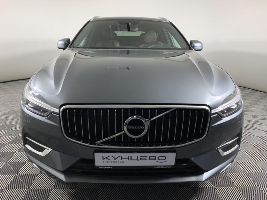 Volvo XC60 II Москва  - изображение 2