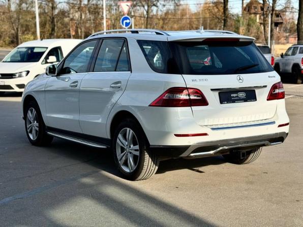 Mercedes-Benz M-Класс III (W166) с пробегом 2013 года, цена 2 010 100 рублей, 230298 км, внедорожник, Автокод Объявления