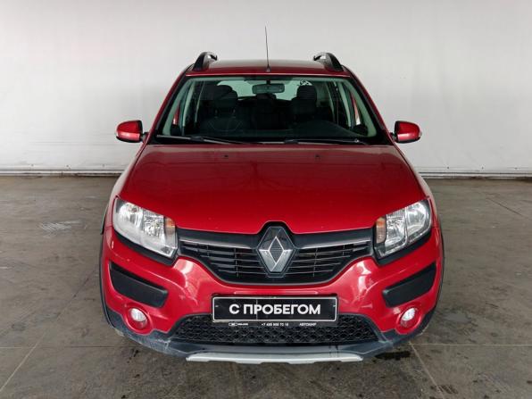 Renault Sandero II с пробегом 2014 года, цена 785 000 рублей, 121731 км, хэтчбек, Автокод Объявления