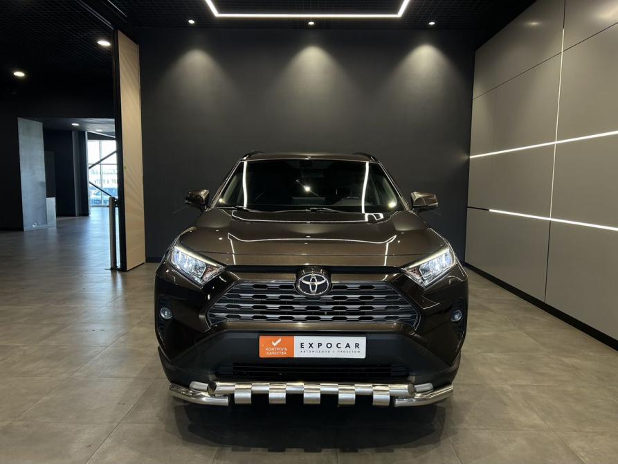 Toyota RAV4 V (XA50) Нижний Новгород  - изображение 2