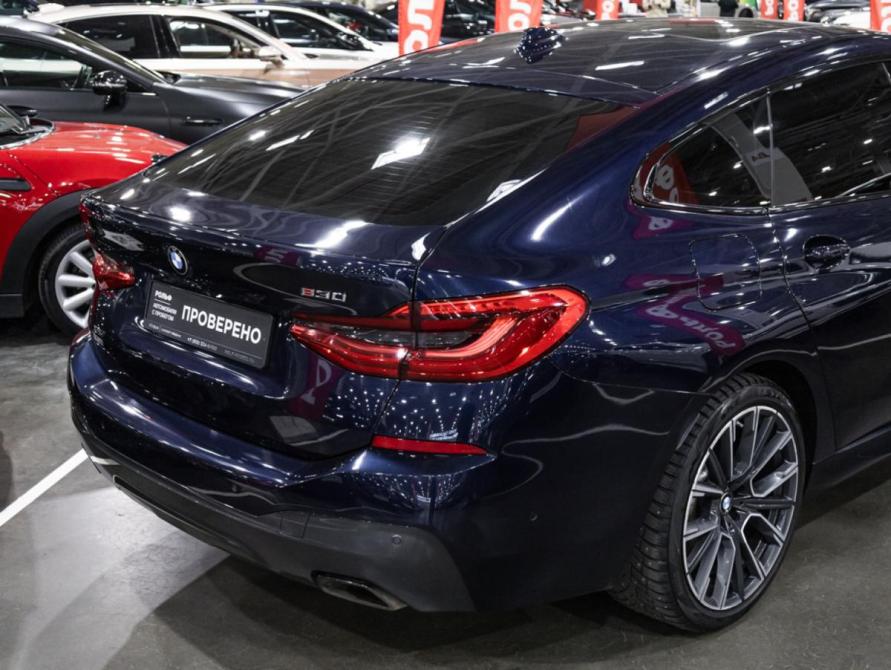 BMW 6 серии IV (G32) Рестайлинг Санкт-Петербург  - изображение 9