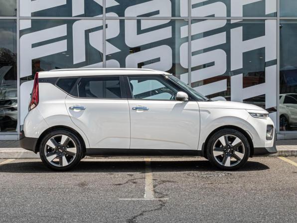 Kia Soul III с пробегом 2019 года, цена 1 960 000 рублей, 132688 км, хэтчбек, Автокод Объявления