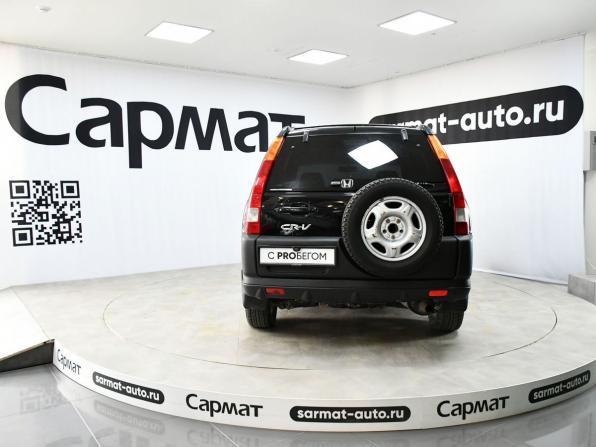 Honda CR-V II с пробегом 2003 года, цена 810 000 рублей, 287262 км, внедорожник, Автокод Объявления