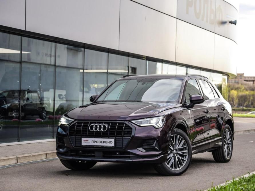 Audi Q3 II (F3) Санкт-Петербург  - изображение 1