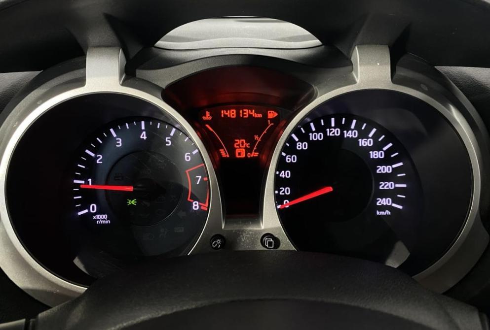 Nissan Juke I Саранск  - изображение 20