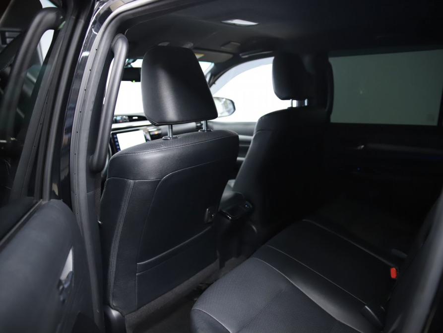 Toyota Hilux VIII Рестайлинг 2 Уфа  - изображение 11