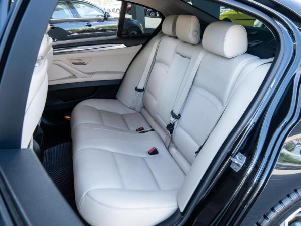 BMW 5 серии VI (F10/F11/F07) Рестайлинг с пробегом 2016 года, цена 2 299 000 рублей, 185940 км, седан, Автокод Объявления
