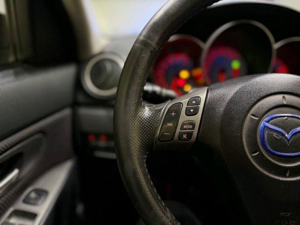 Mazda 3 I (BK) Рестайлинг с пробегом 2007 года, цена 499 000 рублей, 225242 км, седан, Автокод Объявления