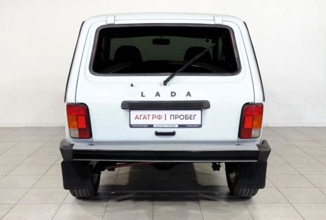 Lada (ВАЗ) 2121 (4x4) I Рестайлинг с пробегом 2014 года, цена 585 000 рублей, 88226 км, внедорожник, Автокод Объявления