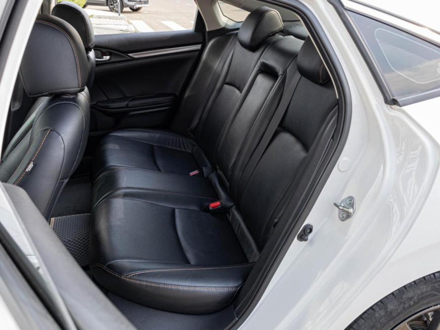 Honda Civic X Рестайлинг Краснодар  - изображение 9