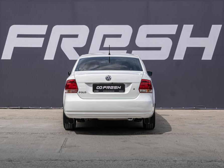 Volkswagen Polo V Краснодар  - изображение 4