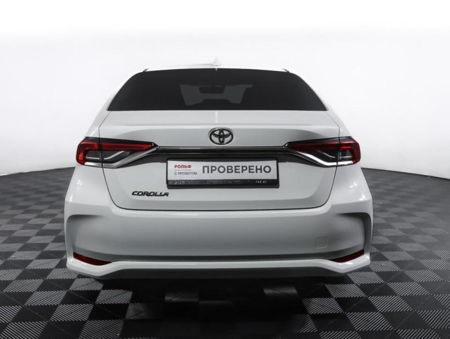 Toyota Corolla XII (E210) Москва  - изображение 6