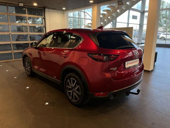 Mazda CX-5 II с пробегом 2018 года, цена 3 043 000 рублей, 118328 км, внедорожник, Автокод Объявления