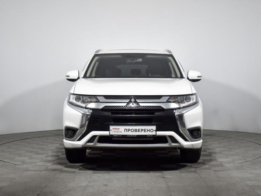Mitsubishi Outlander III Рестайлинг 3 Санкт-Петербург  - изображение 2