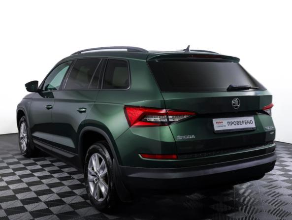 Skoda Kodiaq I с пробегом 2019 года, цена 2 190 000 рублей, 157263 км, внедорожник, Автокод Объявления