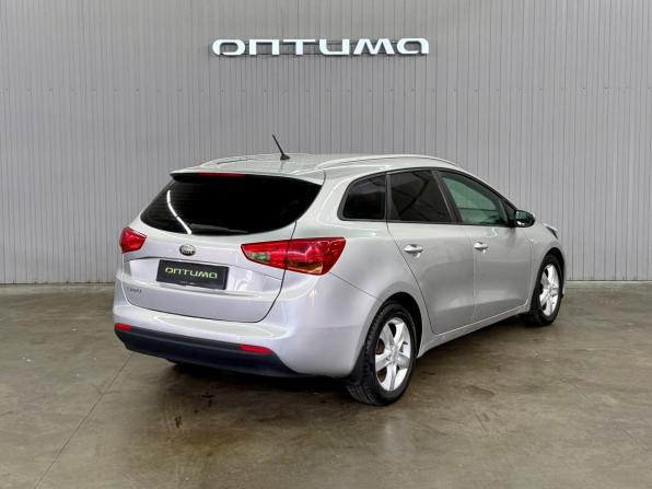 Kia Ceed II с пробегом 2014 года, цена 997 000 рублей, 190123 км, универсал, Автокод Объявления