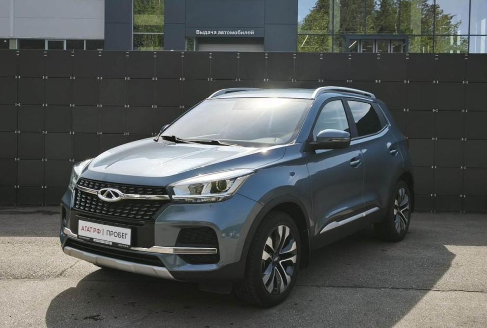 Chery Tiggo 4 I Рестайлинг Сыктывкар  - изображение 1