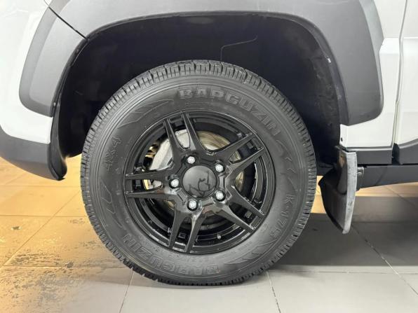 Lada (ВАЗ) Niva Travel I с пробегом 2022 года, цена 997 000 рублей, 23736 км, внедорожник, Автокод Объявления
